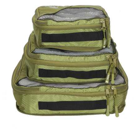 Reise-Organizer Zulu Compression Cube Set