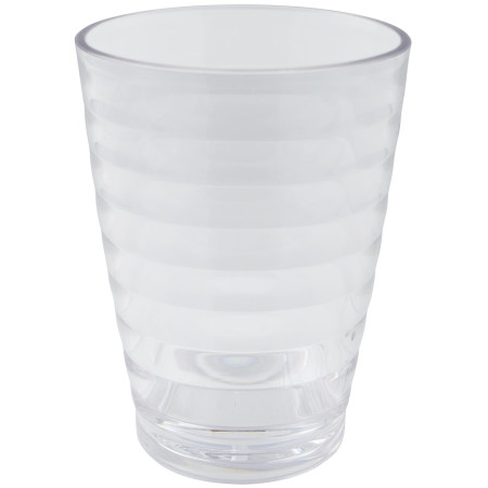 Set Gläser Bo-Camp Lemonade glass 350 ml - 4Stk durchsichtig Ribbed
