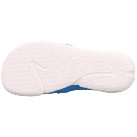 Kinderschuhe Superfit Venti Turquoise