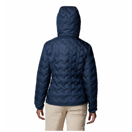 Damenjacke Columbia Delta Ridge™ II Down Hooded Jacket