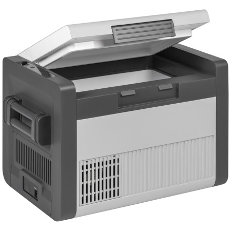 Kühlbox Brunner Polarys Criomaster HPI 25 grau