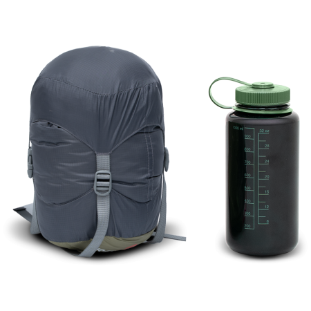 Schlafsack Robens Gully 300 +4°C Regular