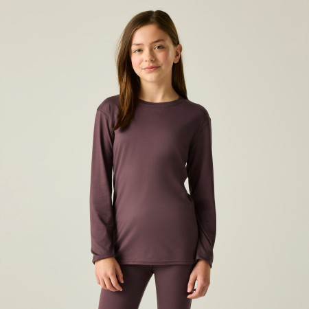Kinder-Funktionsset Dare 2b Pow II Baselayer Set Huckleberry