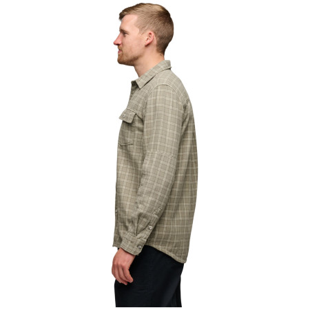 Herrenhemd Black Diamond M Project Twill LS Shirt