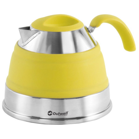 Kanne Outwell Collaps Kettle 1,5L gelb
