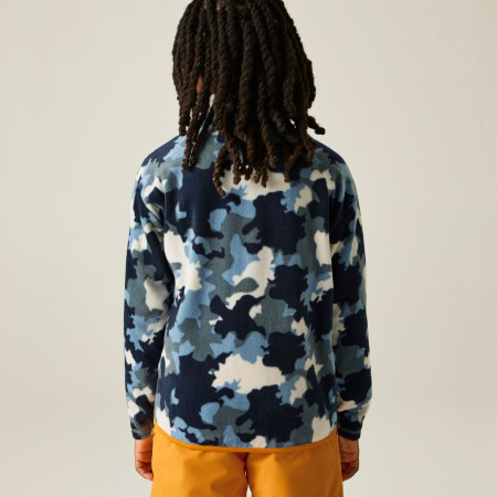 Kinder-Sweatshirt Dare 2b Wing It Fleece DuskBl/Camo