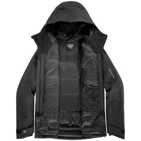 Herrenjacke Salomon Highland Jacket M