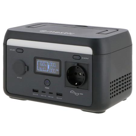 Aufladestation Mestic Power Station MPS-300