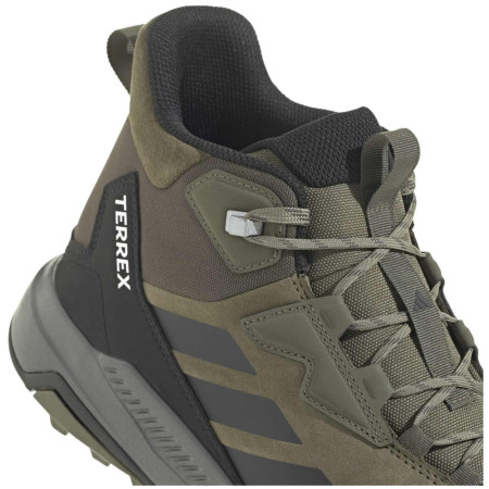 Wanderschuhe Adidas Terrex Anylander Leather Mid