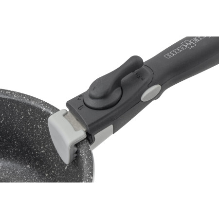 Pfanne Brunner Academy double pan 22/20 cm