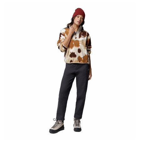 Damen-Sweatshirt Columbia Sequoia Grove™ II Printed Half Zip