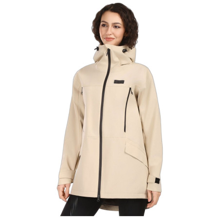 Damenmantel Kilpi Ayra-W beige BEG