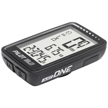 Fahrradcomputer Just One Pilot 16.0 ATS