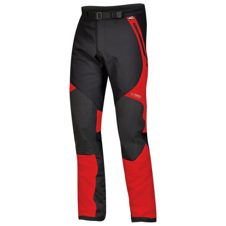Herrenhose Direct Alpine Cascade Plus rot RED