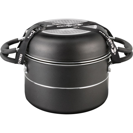 Geschirrset Brunner Pirate NG 7+1 - 24 cm