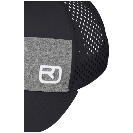 Baseballmütze Ortovox Logo Air Trucker Cap