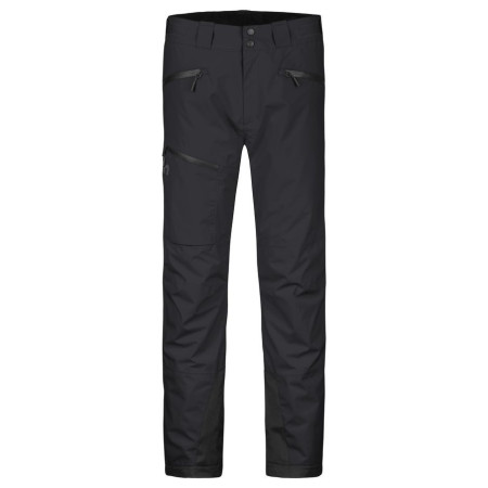 Herren-Skihose Hannah Johns dunkelgrau Anthracite