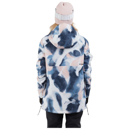 Damen-Winterjacke Fundango Birch ECO Logo Anorak