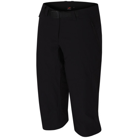 Damen 3/4 Hose Hannah Scarlet dunkelgrau Anthracite