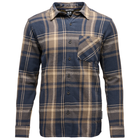 Herrenhemd Black Diamond M Project Flannel