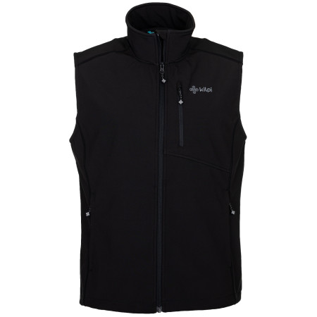 Herrenweste Kilpi Soil-M schwarz Black