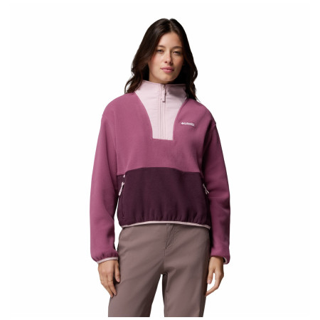 Damen-Sweatshirt Columbia Sequoia Grove™ II Half Zip Fleece