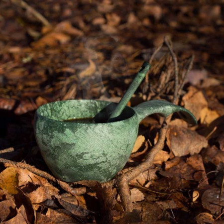 Tasse Kupilka Classic Kuksa 210 ml green