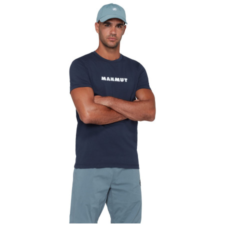 Herren-T-Shirt Mammut Core T-Shirt Men Logo