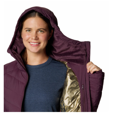 Damen-Wintermantel Columbia Joy Peak™ II Mid Jacket