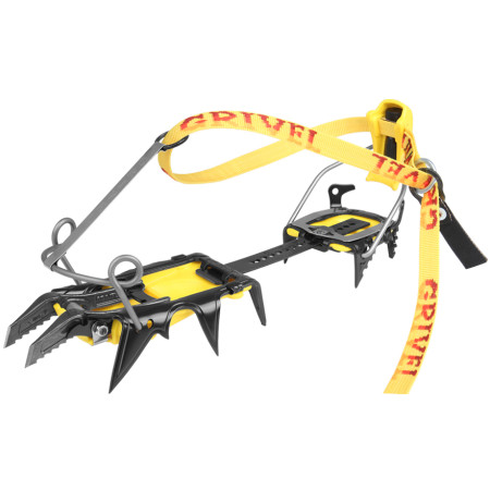 Steigeisen Grivel G14 Cramp-O-Matic