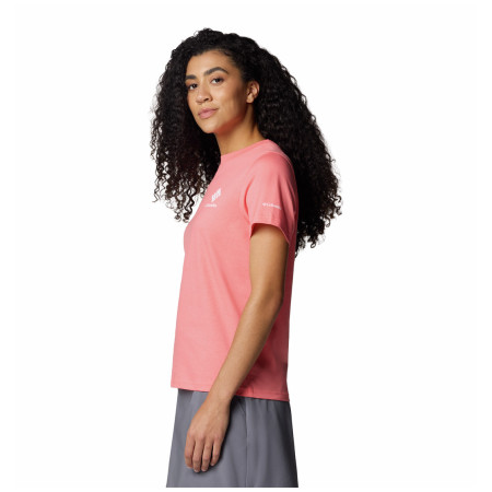 Damen-T-Shirt Columbia Rolling Bend™ Graphic Ss
