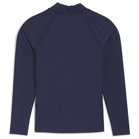 Kinderbadeanzug Puma Unisex Rashguard Navy