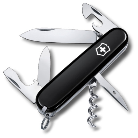 Taschenmesser Victorinox Spartan schwarz