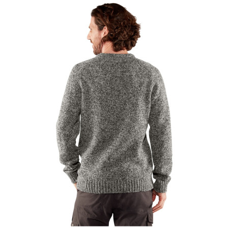 Herrenpullover Fjällräven Lada Round-neck Sweater M