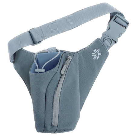 Hüfttasche Snow Monkey Waist Bag Loop hellblau Artic