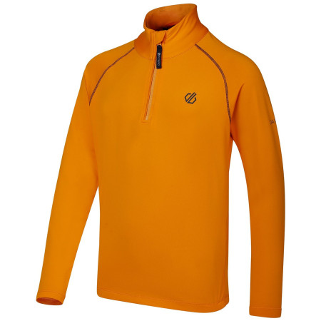 Kinder-Funktions-Sweatshirt Dare 2b Consist II CoreStrech ElectricOrng