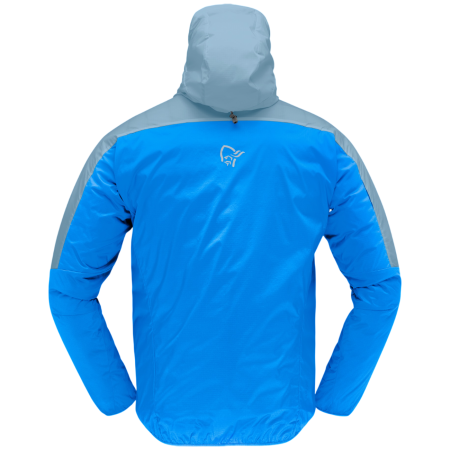 Herrenjacke Norrona falketind aero60 Zip Hood