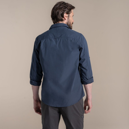 Herrenhemd Craghoppers Kiwi II LS Shirt