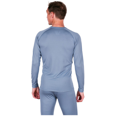 Herren-T-Shirt High Point Code 2.0 LS man