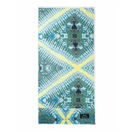 Handtuch Matador Packable beach grün/blau