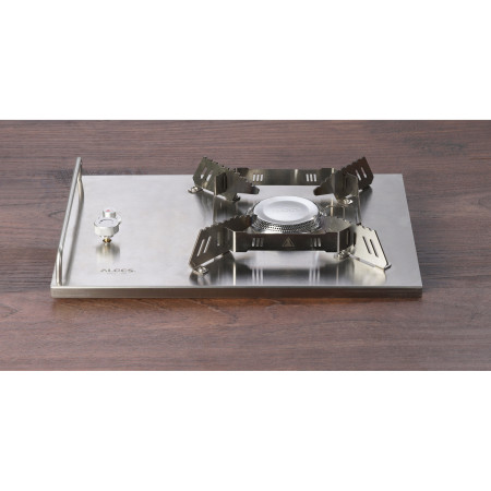 Campingkocher Meva Single Deluxe