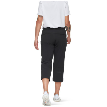 Damen 3/4 Hose Mammut Hiking V Capri Pants Women
