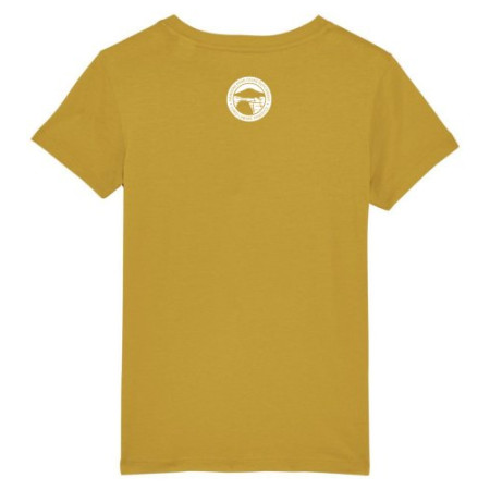 Kinder-T-Shirt České parky Wolfie