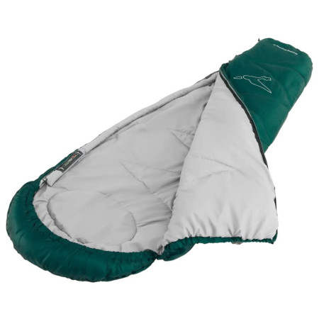 Kinderschlafsack Easy Camp Starling Mummy Jr. - Left zipper