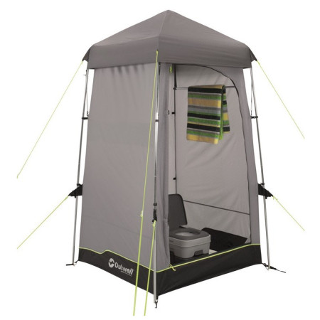 Mehrzweckzelt Outwell Seahaven Comfort Station Single grau