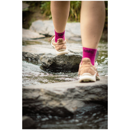 Socken Warg Endurance Merino Mid