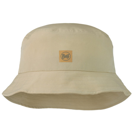 Hut Buff Adventure Bucket Hat beige Solid Sand