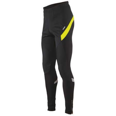 Herrenhose Etape Sprinter WS 2020 schwarz/gelb