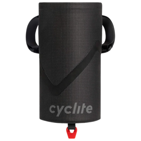 Essensbox Cyclite Food Pouch / 02 schwarz Black