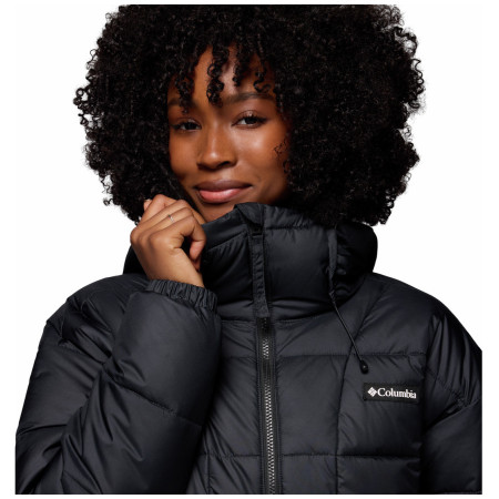 Damen-Winterjacke Columbia Pike Lake™ Iii Hooded Jacket